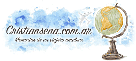 Cristian Sena – Blog de Viajes